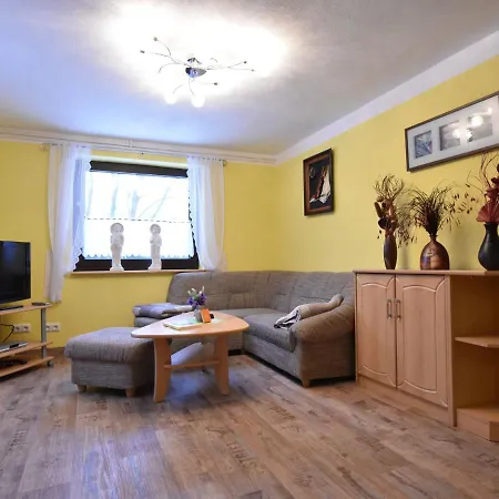 Apartment Cozy In Am Salzhaff Germany With Garden *