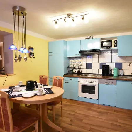 Apartment Cozy In Am Salzhaff Germany With Garden *