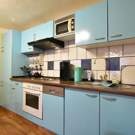 Apartment Cozy In Am Salzhaff Germany With Garden *